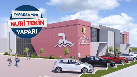 Çok Amaçlı Spor Merkezi